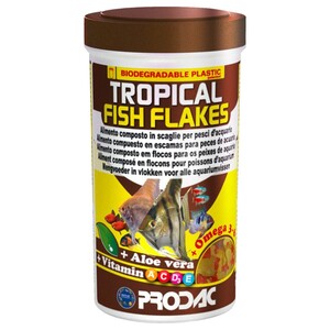 Prodac Tropical Fish Flakes 100Ml