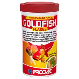 Prodac Goldfish Flakes 250Ml