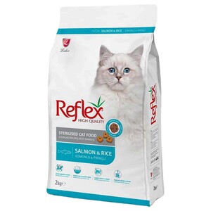 Reflex Salmon & Rice Adult Rice 2Kg