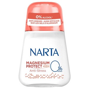 Narta Women Roll On Magnesium Protect 50Ml