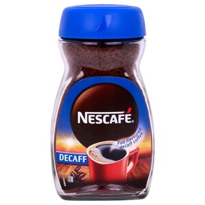 Nescafe Original Decaff 100G