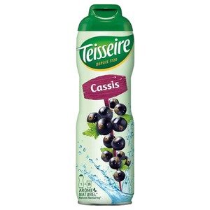 Teisseire Blackcurrant Syrup 600Ml