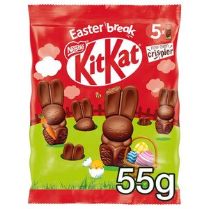 Kit Kat Mini Bunnies Bag 55G