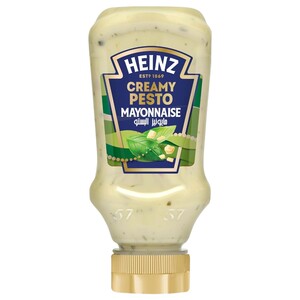 Heinz Creamy Pesto Mayonnaise 225Ml