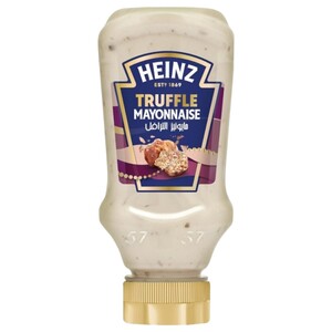 Heinz Mayonnaise With Truffle 225Ml