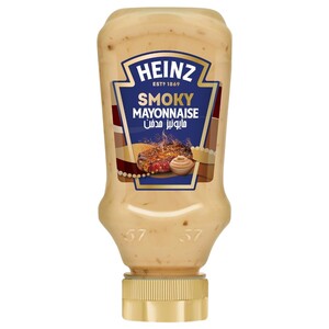 Heinz Smoky Mayonnaise 225Ml