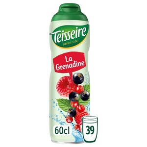 Teisseire Sirop De Grenadine 60Cl