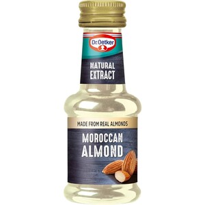 Dr Oeteker Natural Morrocan Almond Extract 35Ml