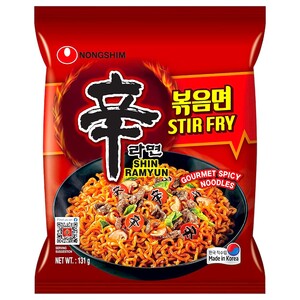 Nongshim Shin Ramyun 131G