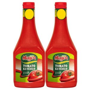 Mayor Ketchup 495G X2