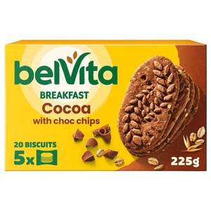Belvita Cocoa 225G