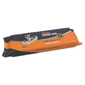 Sir Harold Energy Bar Peanut Butter And Dates 45G