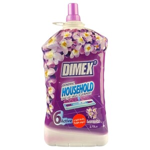 Dimex Floor Cleaner Lavender 2.75L