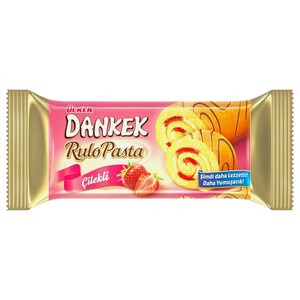 Ulker Dankek Strawberry 235G