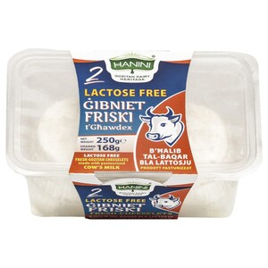 Hanini Gbejniet Friski Cow 2 Pieces 200G