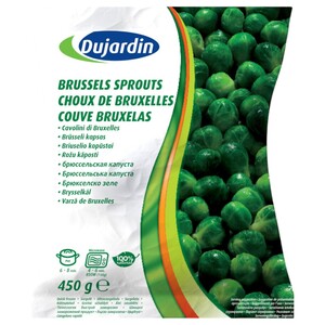 Dujardin Brussels Sprouts 450G