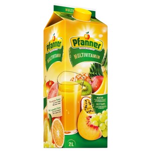 Pfanner Multivitamin 2L