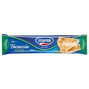 Stuffer Base Focaccia 26Cm 385G