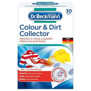 Dr.Beckmann Colour & Dirt Collector 30 Sheets