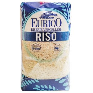 Eurico White Long Grain Rice 1Kg