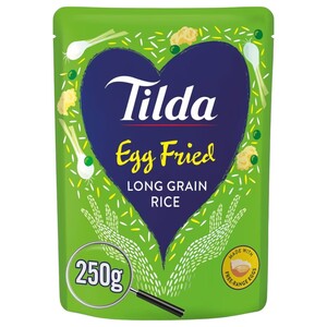 Tilda Egg Fried 250G