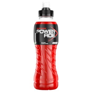 Powerade Sport Drink Blood Orange 500Ml