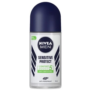 Nivea Roll On Men Sensitive & Protect 50Ml