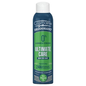 Cosmaline Gentlemen Deodorant Ultimate Care 150Ml
