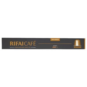 Rifai Café Capsules Select 10 Pieces 50G