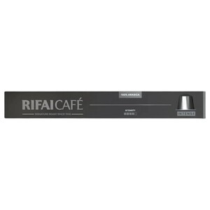 Rifai Café Capsules Intense 10 Pieces 50G