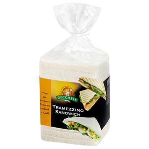 Gecchele Tramezzino 350G