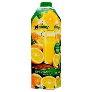 Pfanner Orange Juice 1L