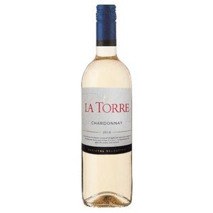 La Torre Chardonnay 75Cl