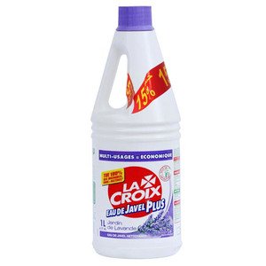 La Croix Eau De Javel Plus Lavender 1L -15% Off