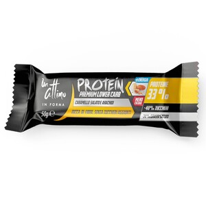 Un Attimo Protein Bar Lower Carb 50G