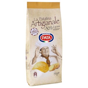 Snack Pata Artigianale Classica 150G
