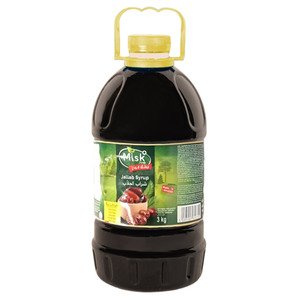 Misk Jallab Syrup 3Kg