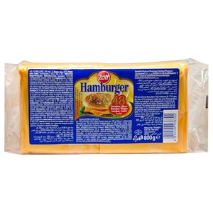 Zott Hamburger Cheese Slices 800G