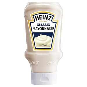 Heinz Mayonnaise Classic Top Down 400Ml