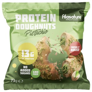 Alasature Protein Doughnut Pistacchio 75G