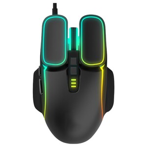 Heatz Gaming Mouse Zm-55