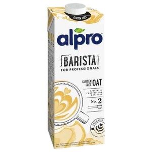 Alpro Oat Barista Gluten Free 1L