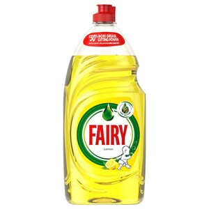 Fairy Dishwash Lemon 1.015L