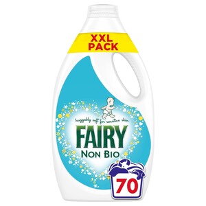 Fairy Non-Bio Ultra Liquid 70 Wash 2450Ml