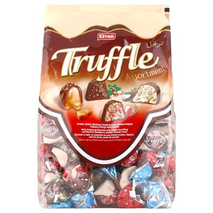 Elvan Truffle Assorted 1Kg