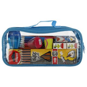Maped School Kit Mdp-Sch-Kit-038