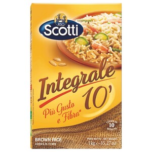 Riso Scotti Integrale Vacpack 1Kg