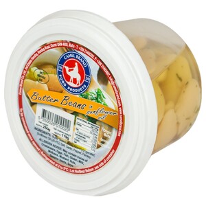 Camel Brand Butter Beans 250G