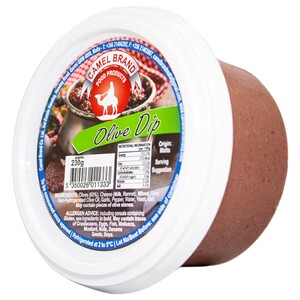Camel Brand Olive Dip 230G