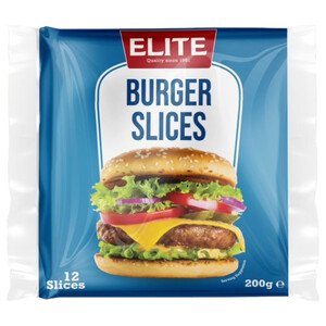 Elite Deli To Go Burger Slices 200G